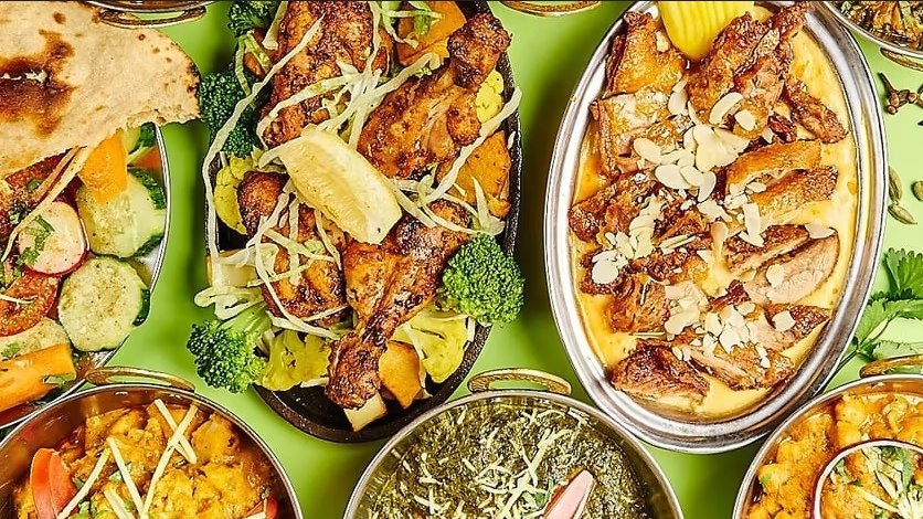 New Delhi Indisches Restaurant